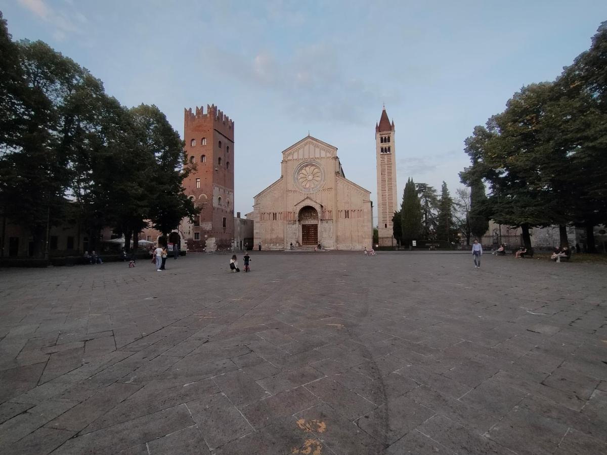 Verona City San Zeno Apartment Εξωτερικό φωτογραφία