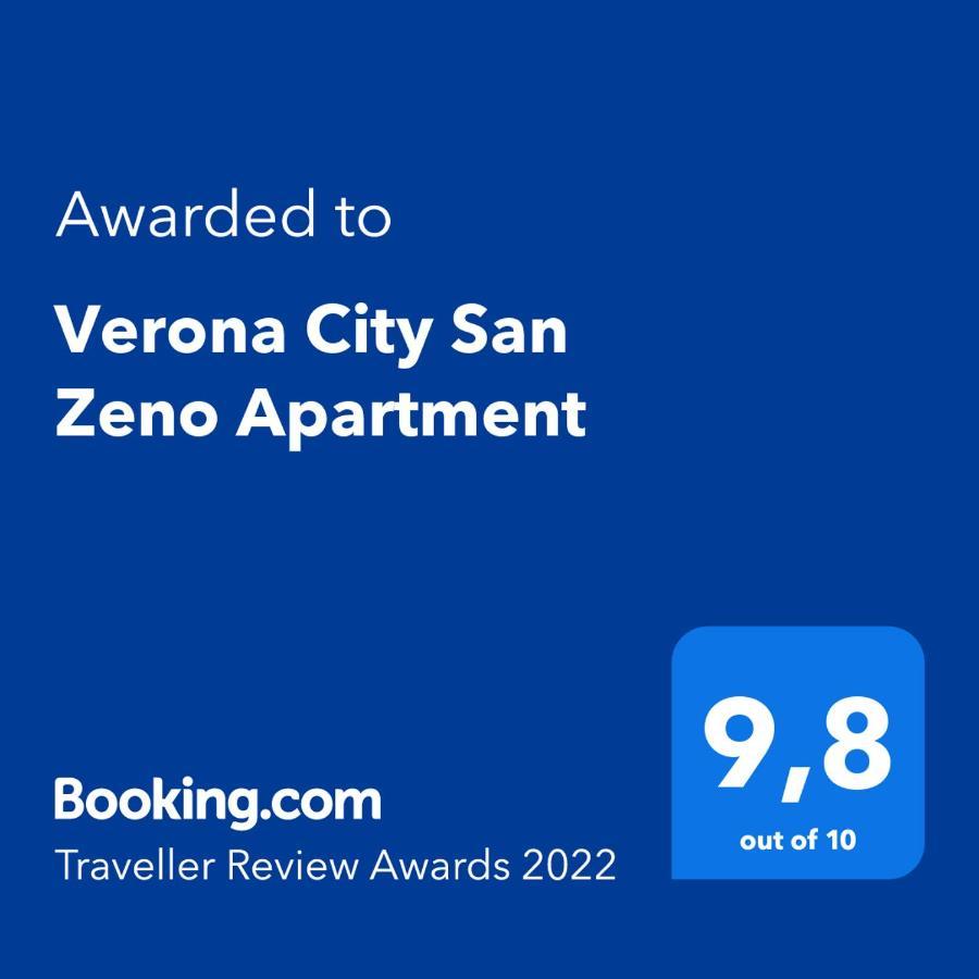 Verona City San Zeno Apartment Εξωτερικό φωτογραφία